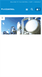 Mobile Screenshot of flo-control.com